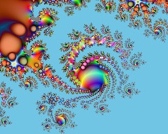 Happy spiral