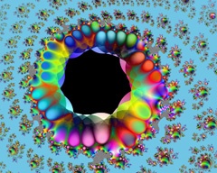 Spawning spiral
