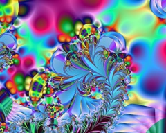 Glass plant