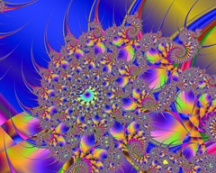Hidden eye
