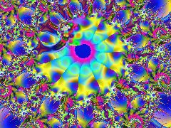 Hidden eye