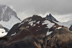 Cerro Madsen, which we climbed