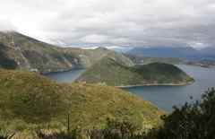 Lake Cuicocha