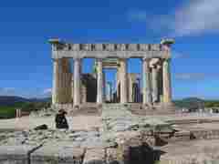 Temple of Afaia, Egina