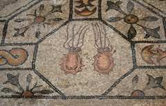 Early Christian mosaic