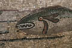 Early Christian mosaic