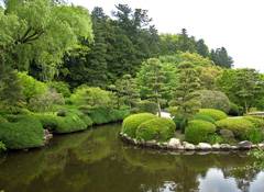 Kairaku-en Garden, Mito