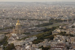 The Invalides and the Grand Palais