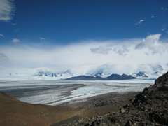 The South Patagonian Icefield