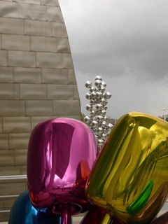 Tulips by Koons