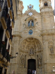 San Sebastian cathedral
