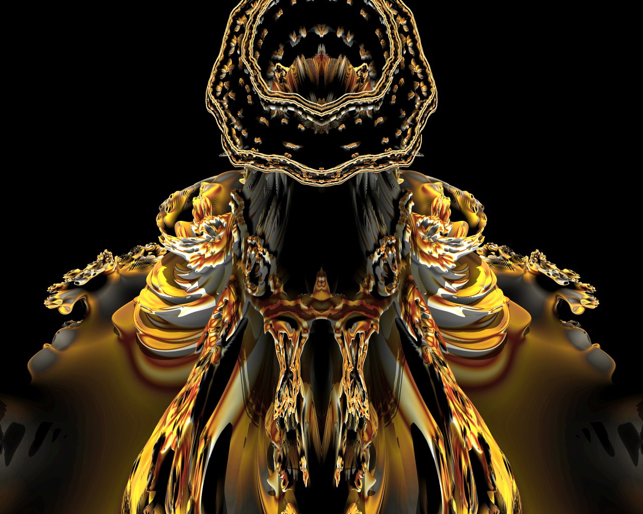 Soler’s Fractal Gallery: 3D 3