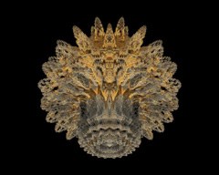 Soler’s Fractal Gallery: 3D 7