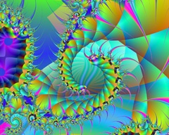 Soler’s Fractal Gallery: Room 1