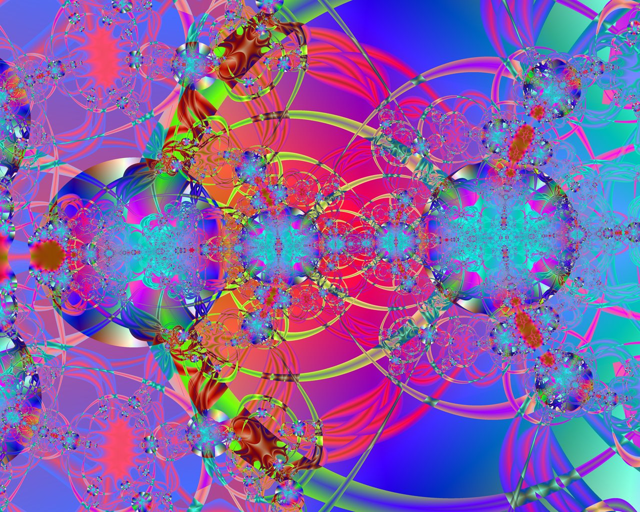 Soler’s Fractal Gallery: Room 25