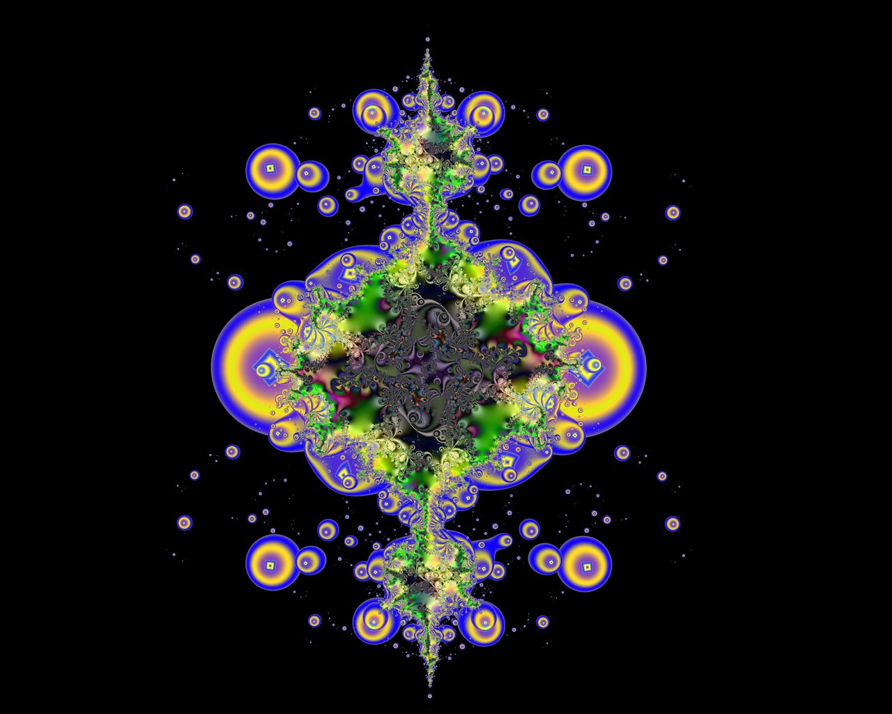 Soler’s Fractal Gallery: Room 27