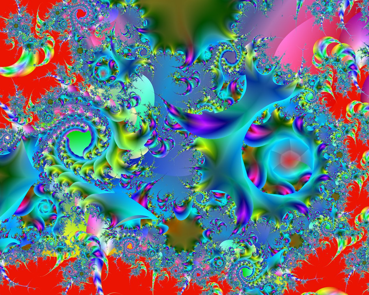 Soler’s Fractal Gallery: Room 28