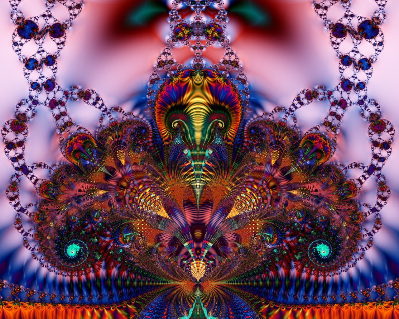 Soler’s Fractal Gallery: Room 39