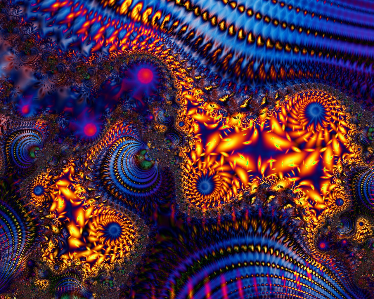 Soler’s Fractal Gallery: Room 39