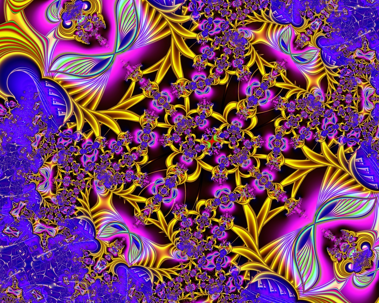 Soler’s Fractal Gallery: Room 48