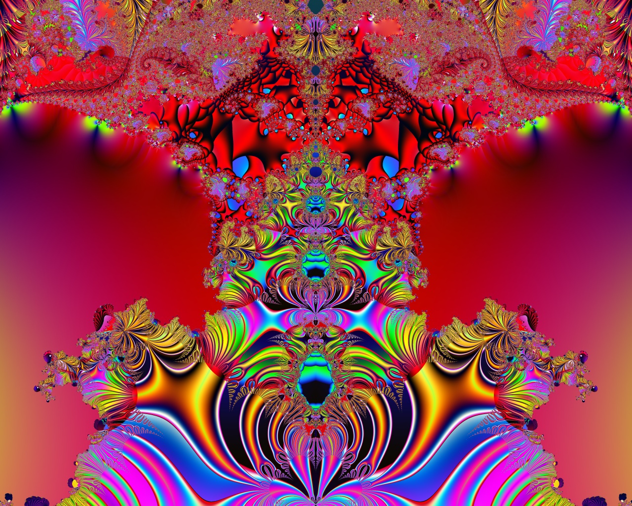 Soler’s Fractal Gallery: Room 52