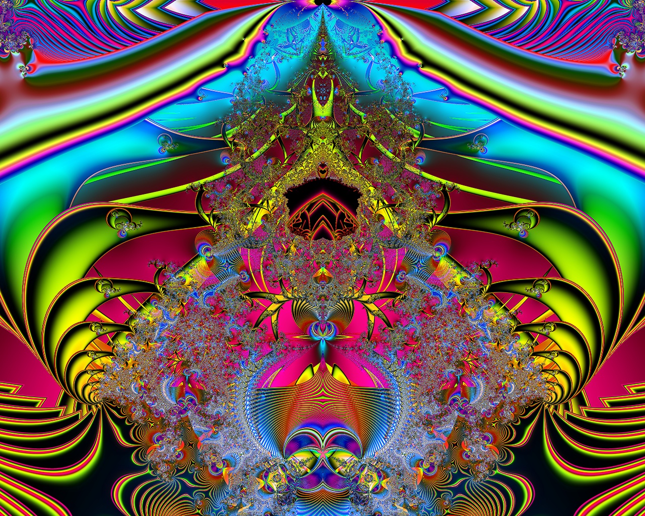 Soler’s Fractal Gallery: Room 63