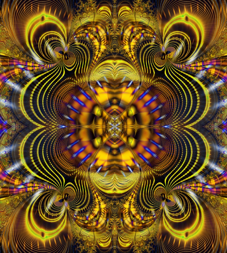 Soler’s Fractal Gallery: Room 64