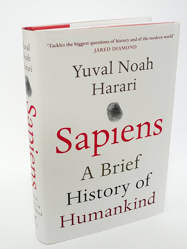 Harari's book