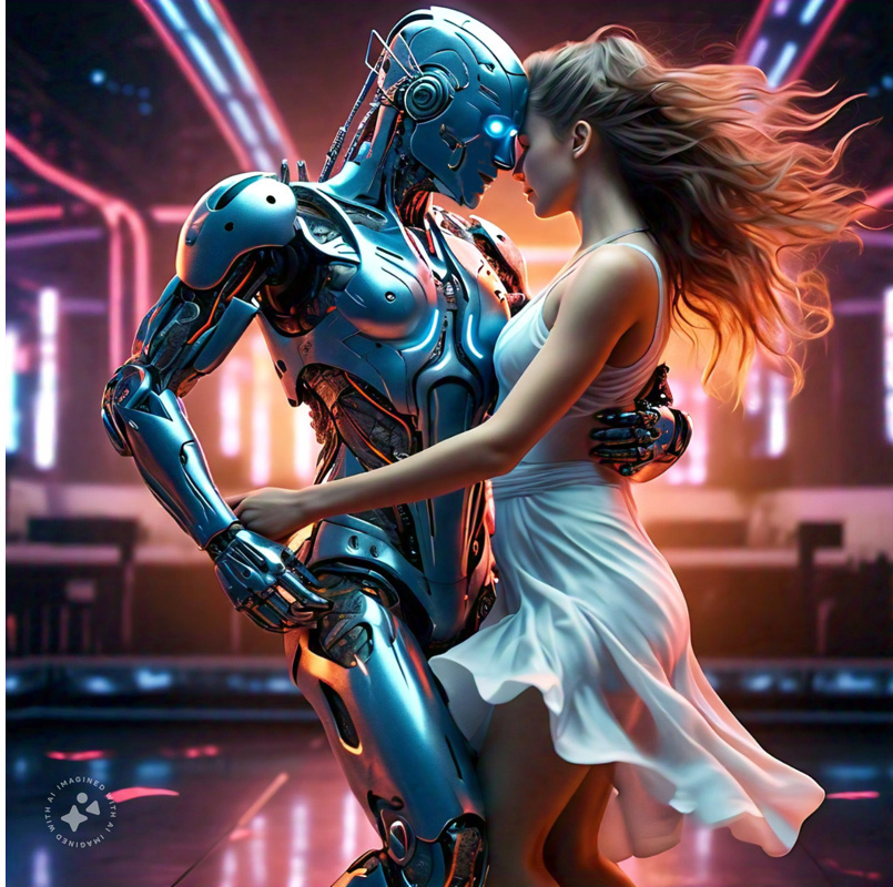 dancing with AI