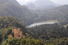 Hohenschwanger Castle