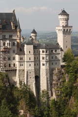 Neuschwanstein Castle