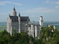 Neuschwanstein Castle